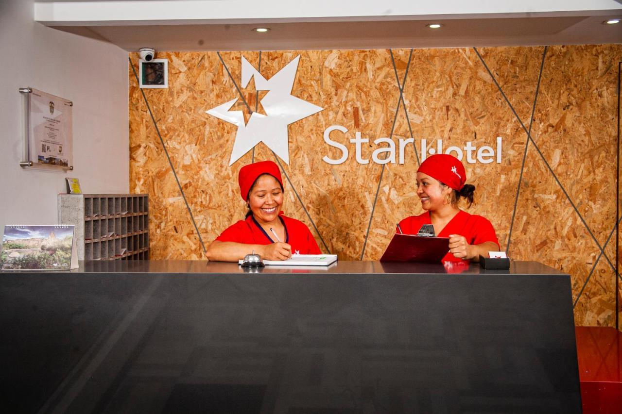 Hotel Star Pasto Exterior photo